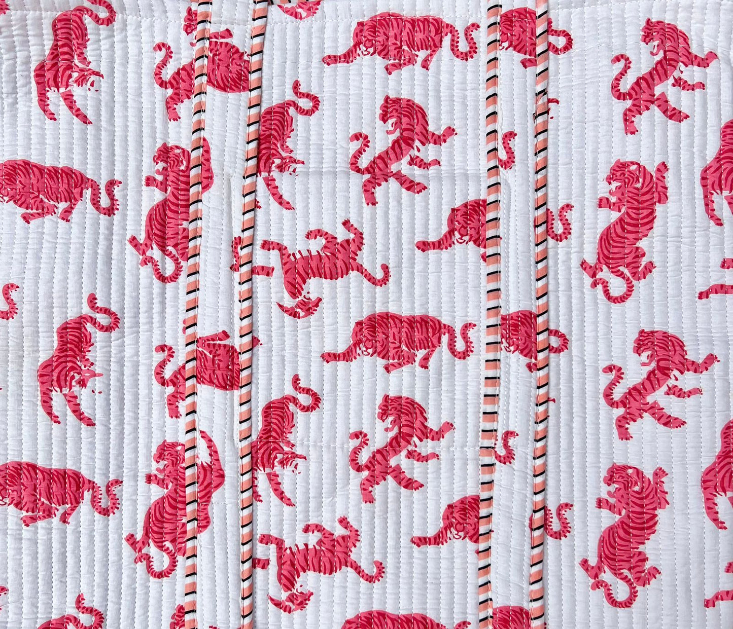 Tote Bags - Reversible