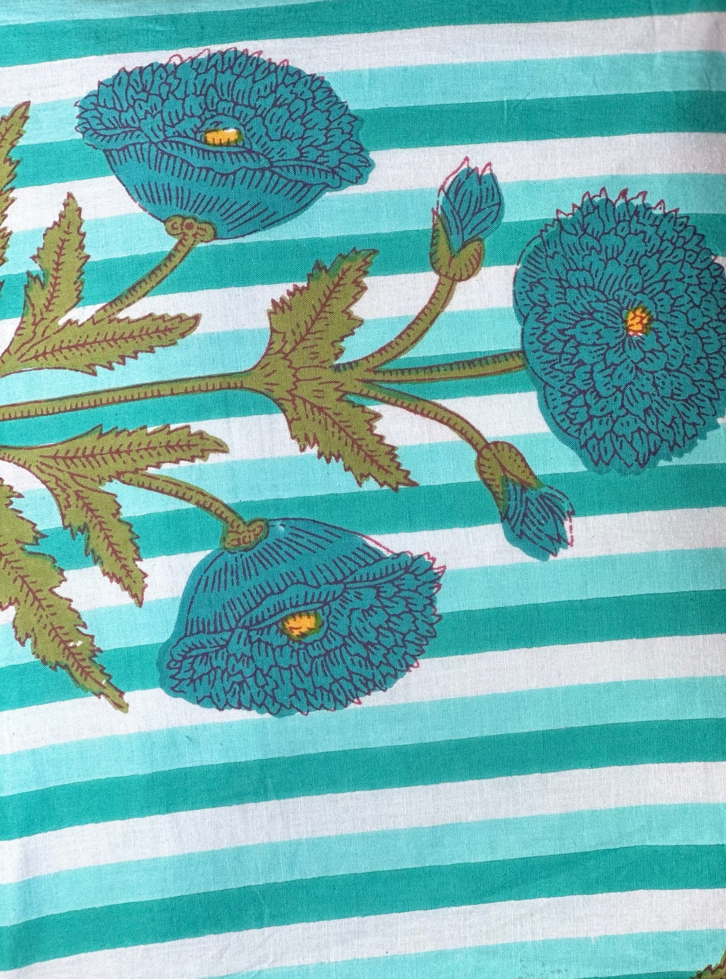 Long Pajama Set - Large