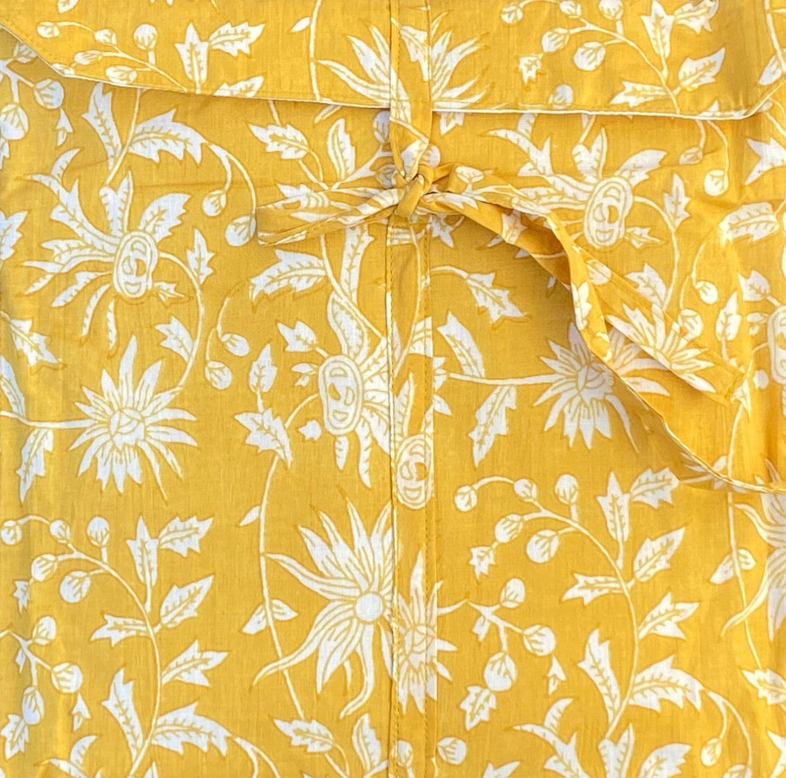 Long Pajama Set - Large