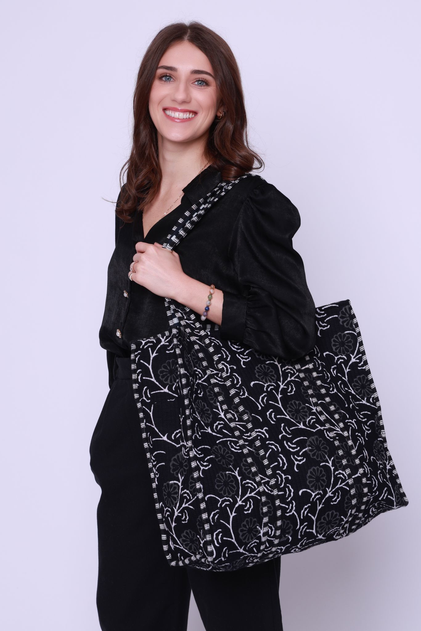 Tote Bags - Reversible