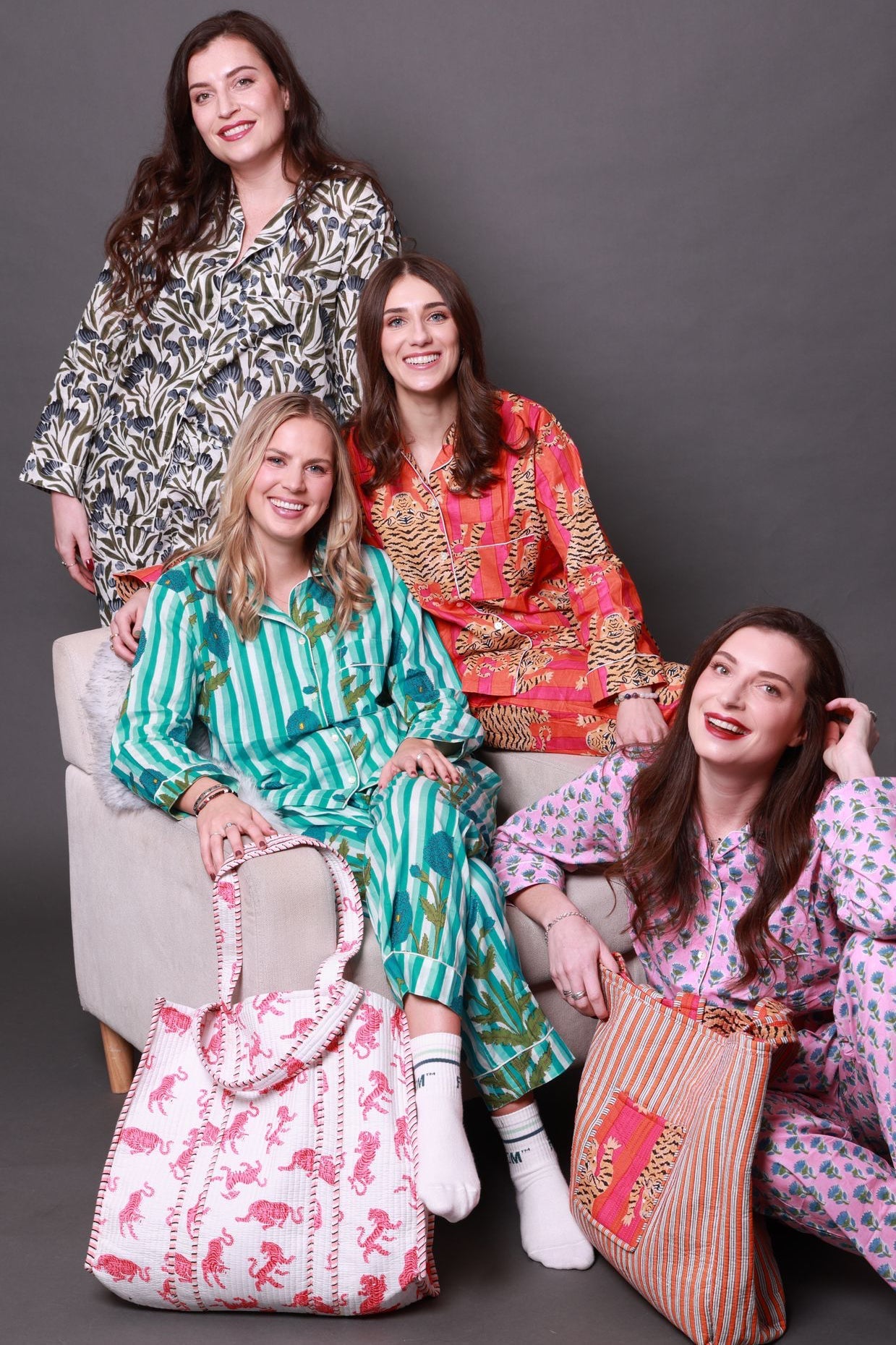 Long Pajama Set