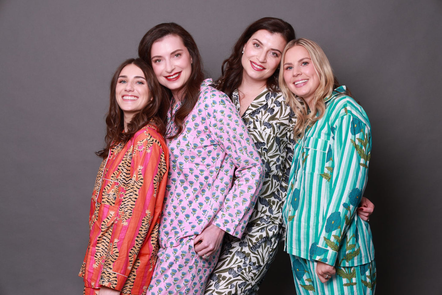 Long Pajama Set - X Large